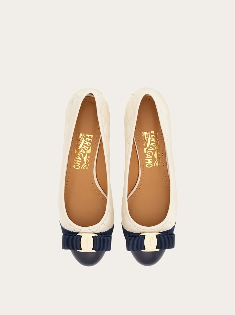 Quilted Vara pump - Image 3